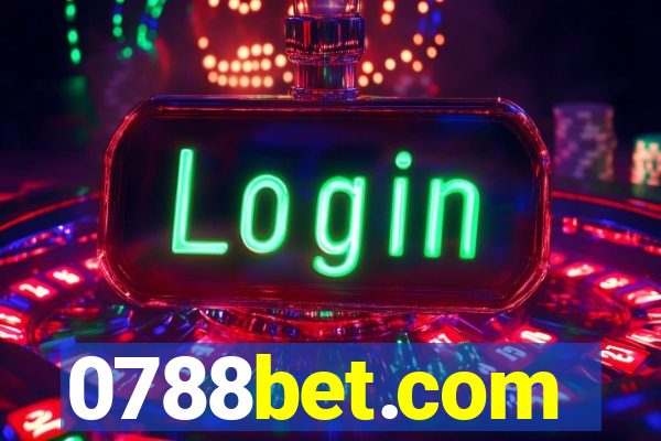 0788bet.com