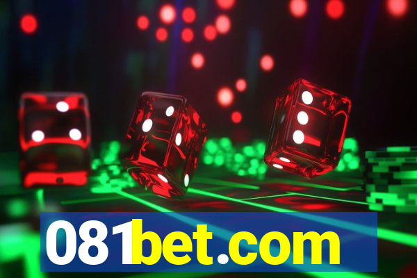 081bet.com