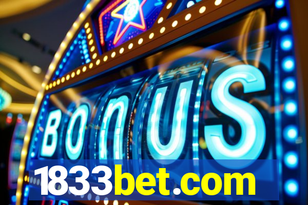 1833bet.com