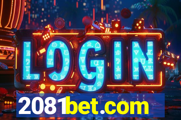 2081bet.com