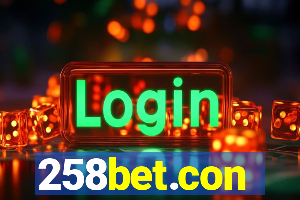 258bet.con