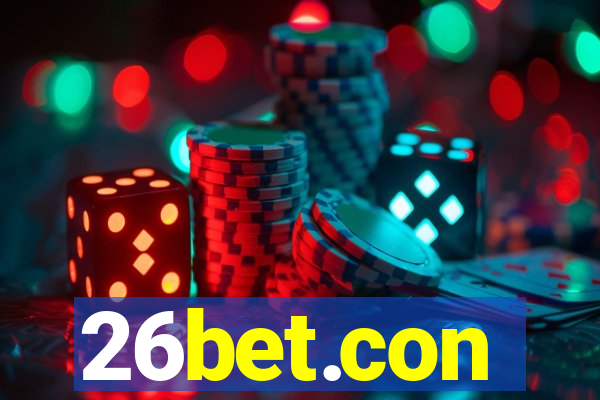 26bet.con