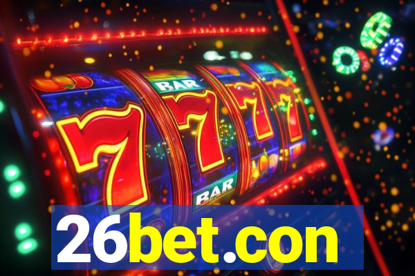 26bet.con
