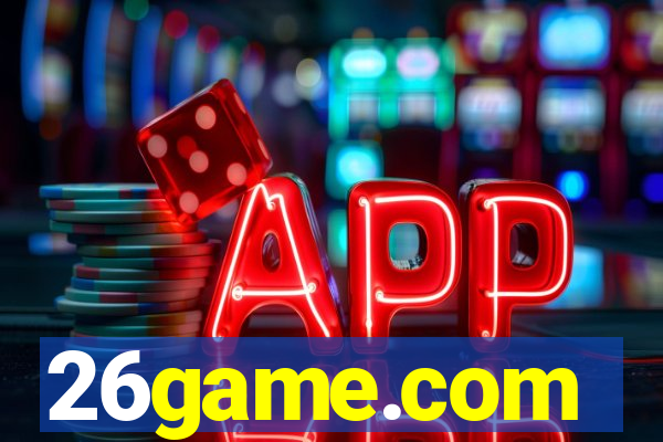 26game.com