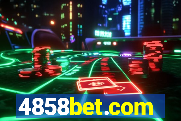 4858bet.com