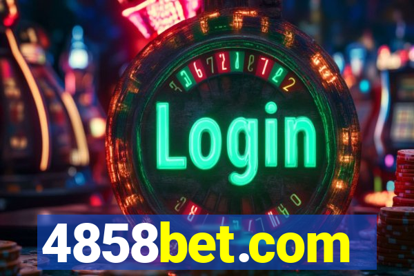 4858bet.com