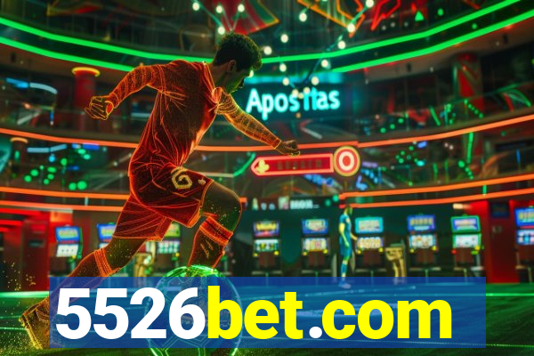 5526bet.com