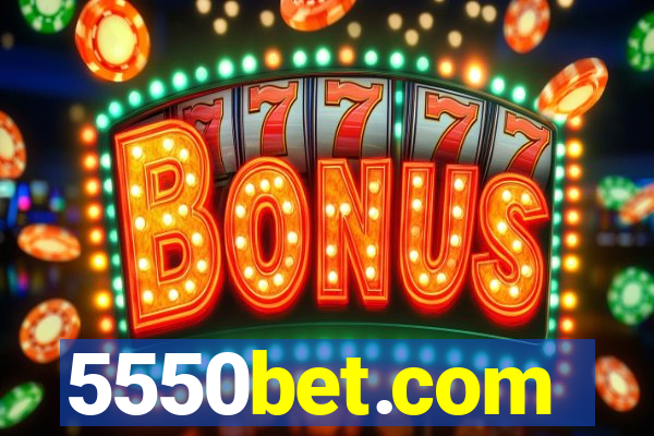 5550bet.com