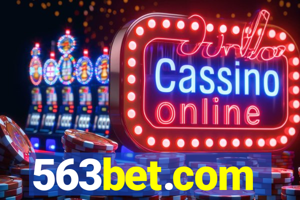 563bet.com