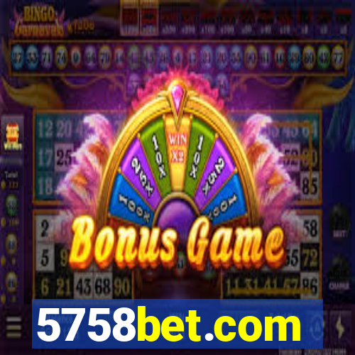 5758bet.com