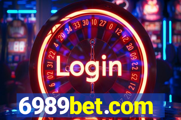 6989bet.com