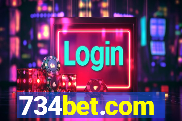 734bet.com