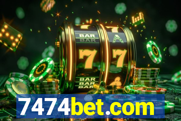 7474bet.com