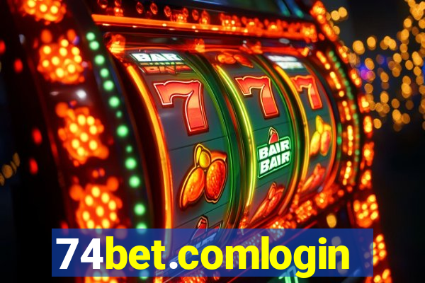 74bet.comlogin