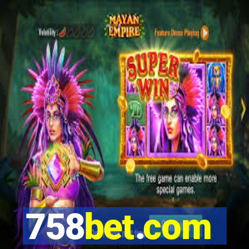 758bet.com