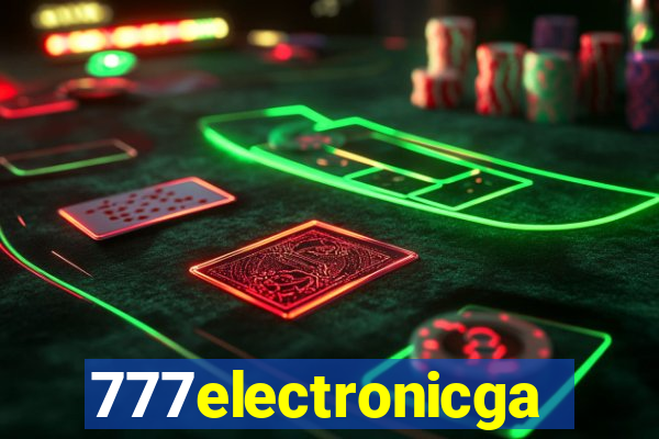 777electronicgame.com