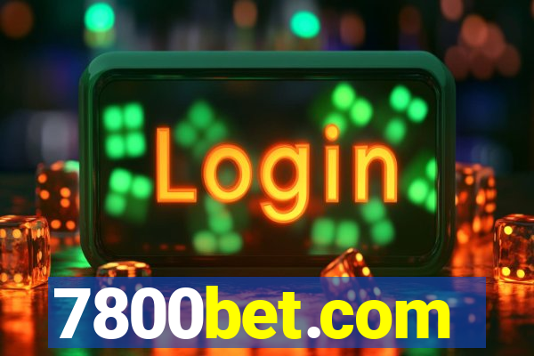 7800bet.com