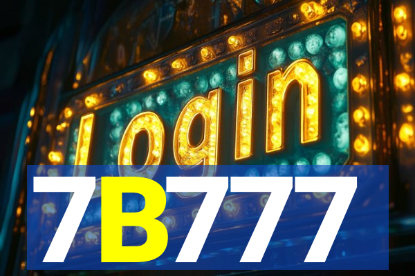 7B777