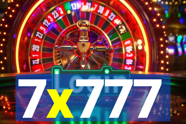 7x777