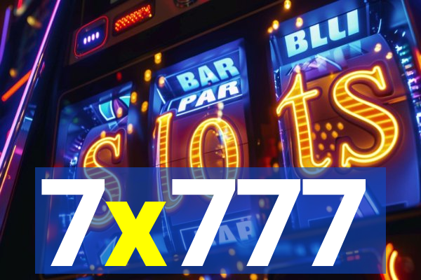 7x777