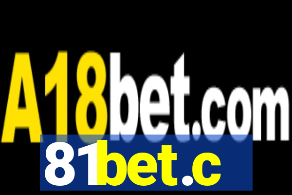 81bet.c