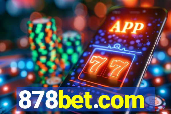 878bet.com
