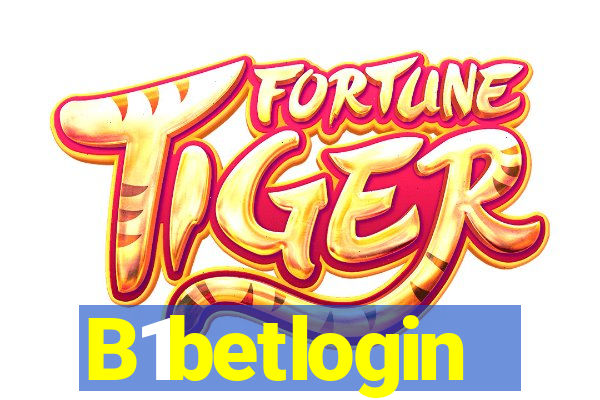 B1betlogin