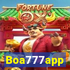 Boa777app