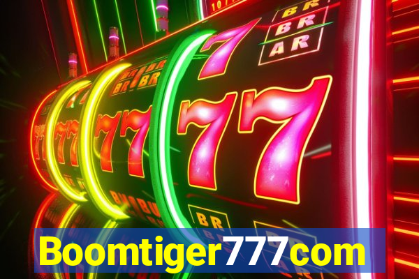 Boomtiger777com