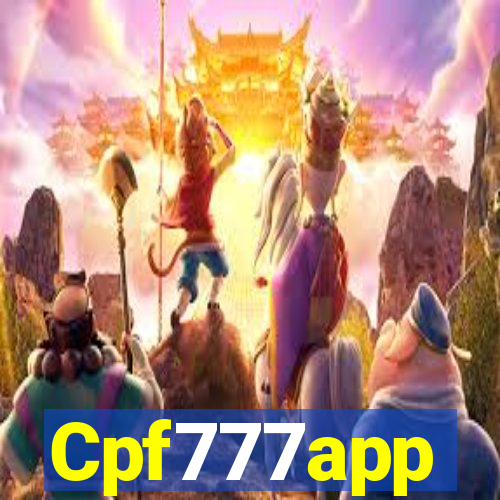 Cpf777app