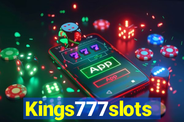 Kings777slots