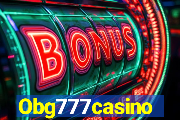 Obg777casino