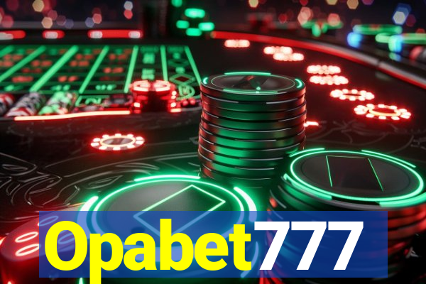 Opabet777