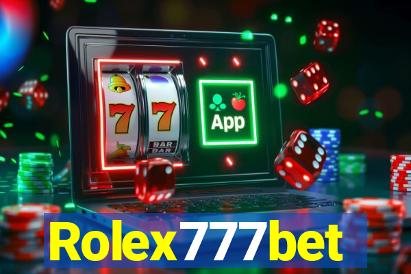 Rolex777bet