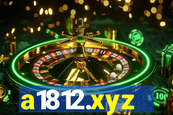a1812.xyz