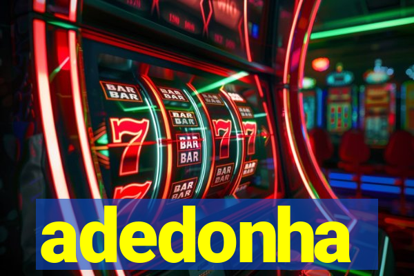 adedonha