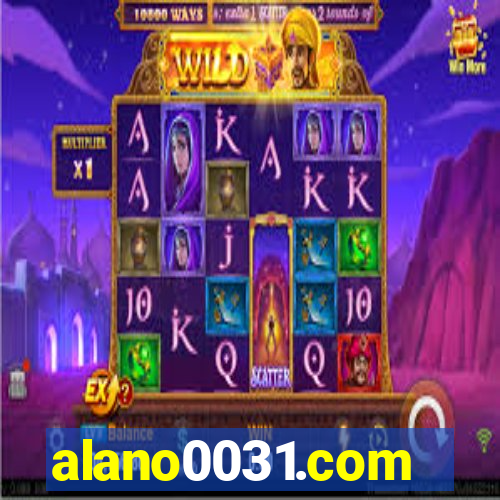 alano0031.com