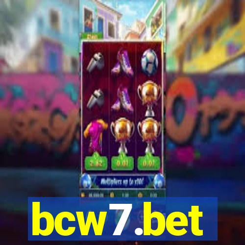 bcw7.bet