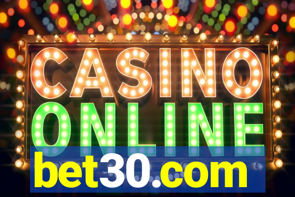 bet30.com