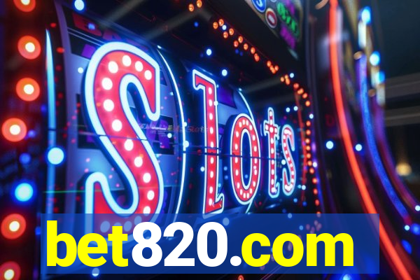 bet820.com