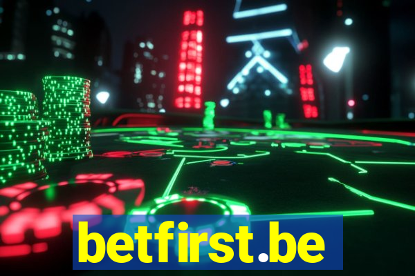 betfirst.be