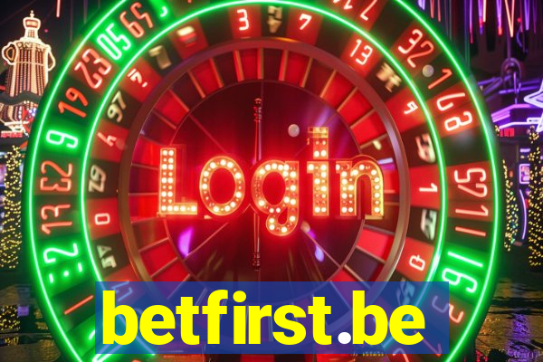 betfirst.be