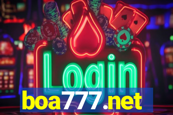 boa777.net