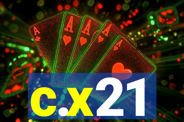 c.x21