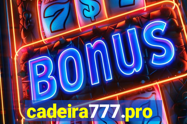 cadeira777.pro