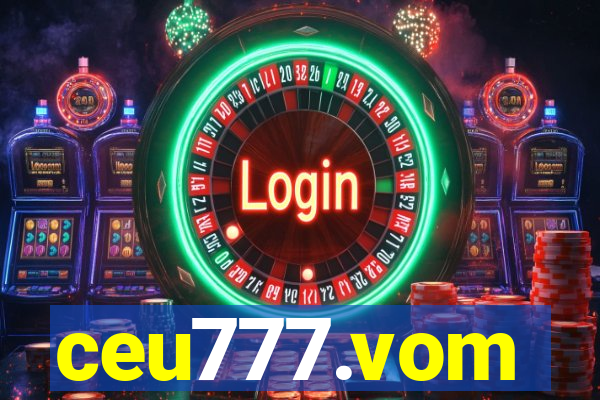ceu777.vom