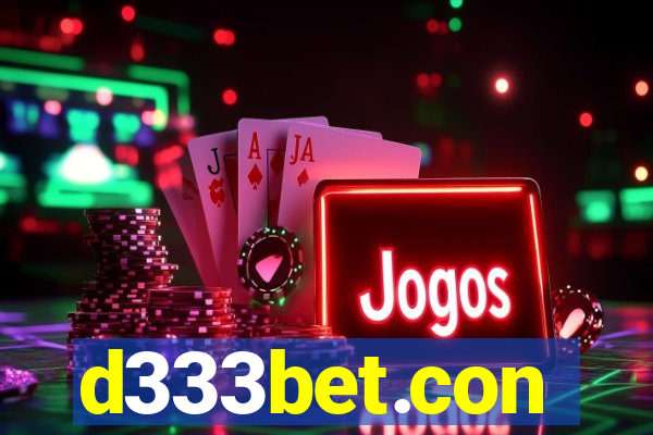 d333bet.con