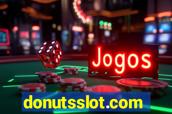 donutsslot.com