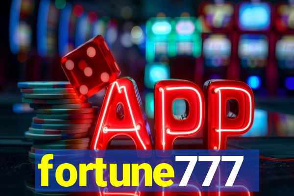 fortune777