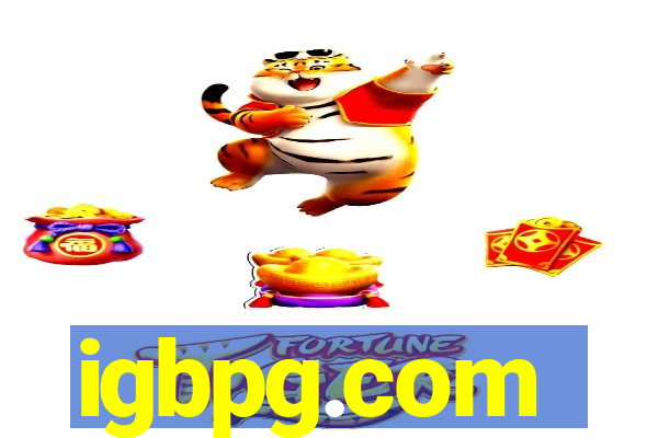 igbpg.com
